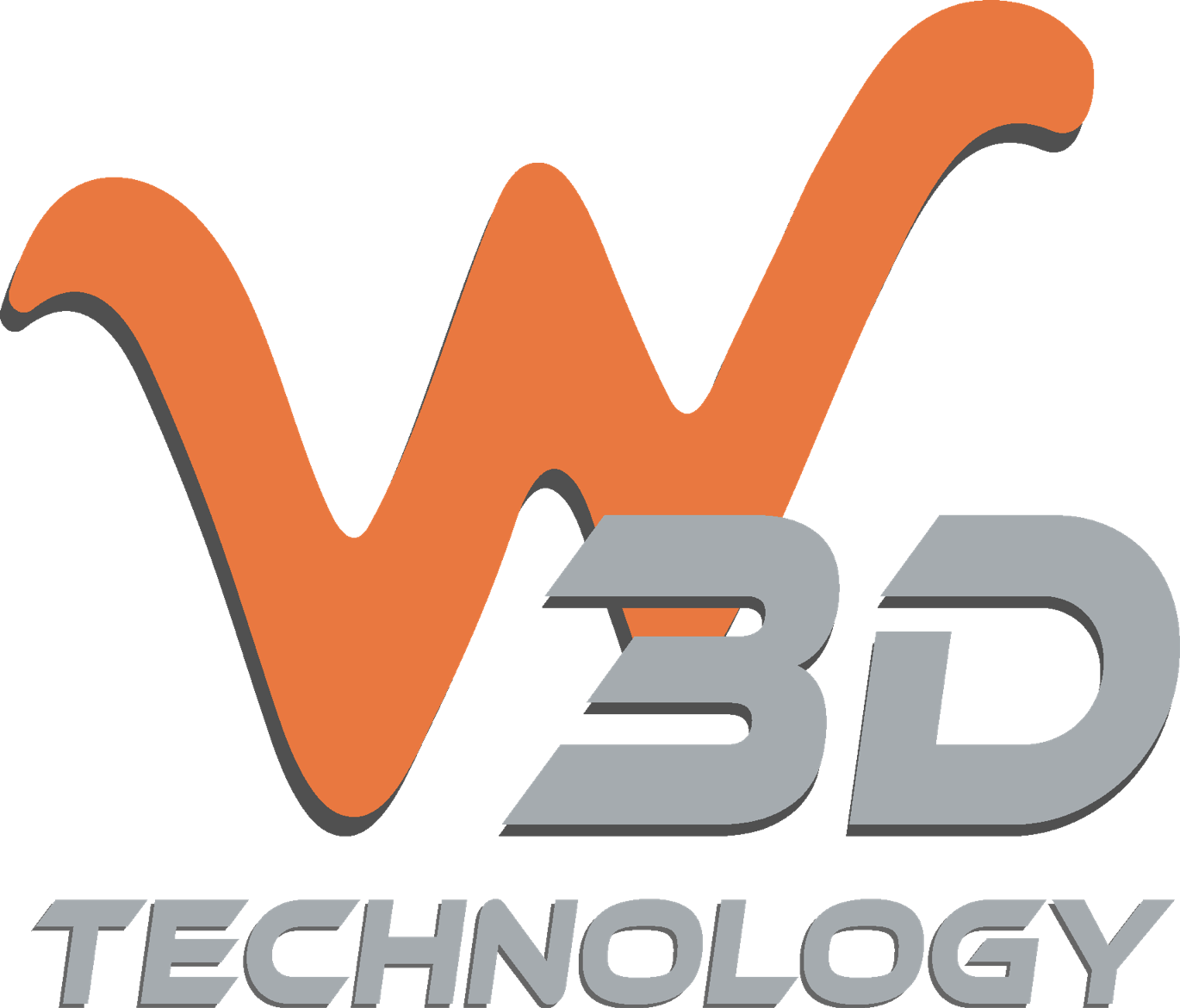 Logo W3D technology